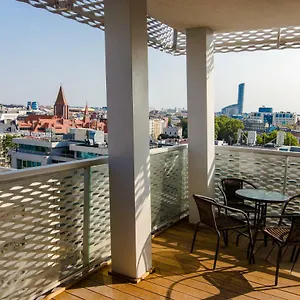  Apartament Tower Od Wroclawapartament-pl