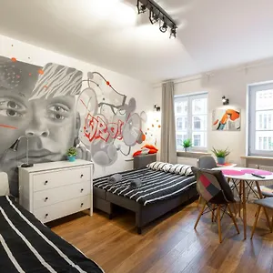  Apartament Lipstick House Rynek