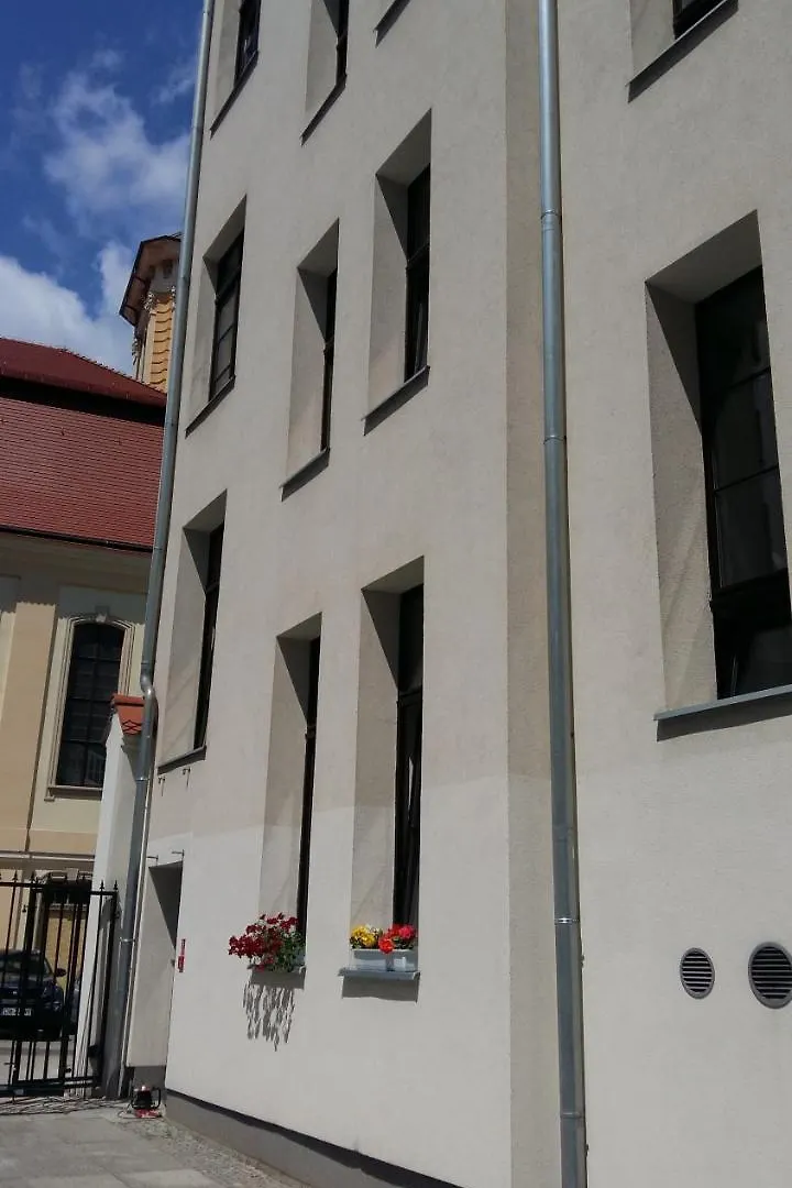 Kamienica Pod Aniolami Aparthotel Wrocław