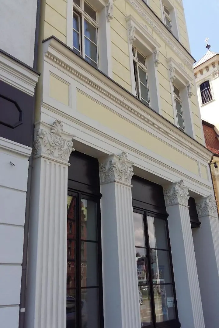 Kamienica Pod Aniolami Aparthotel Wrocław