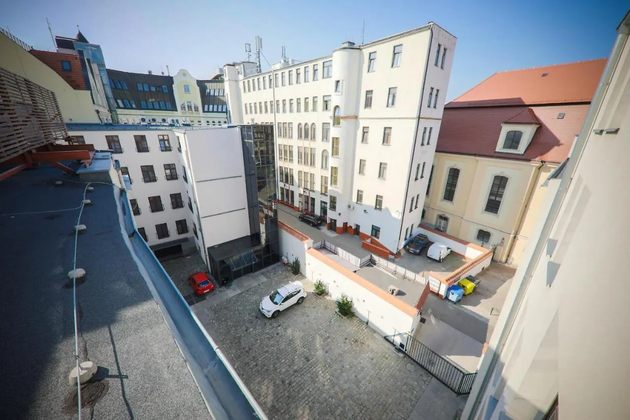 Kamienica Pod Aniolami Aparthotel Wrocław