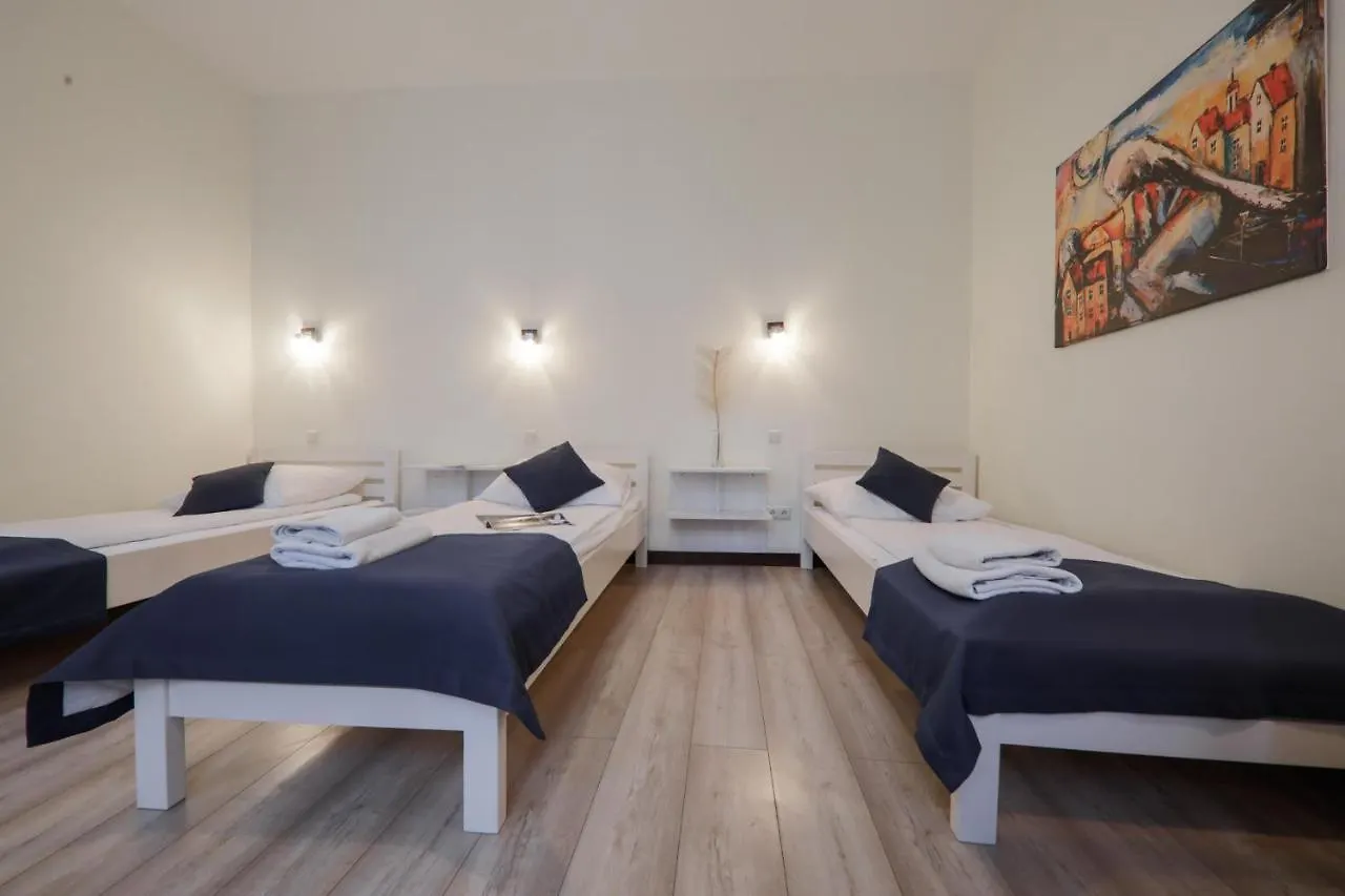 Kamienica Pod Aniolami Aparthotel Wrocław