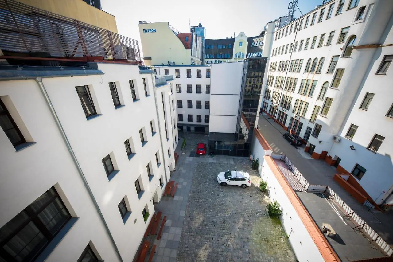 Kamienica Pod Aniolami Aparthotel Wrocław