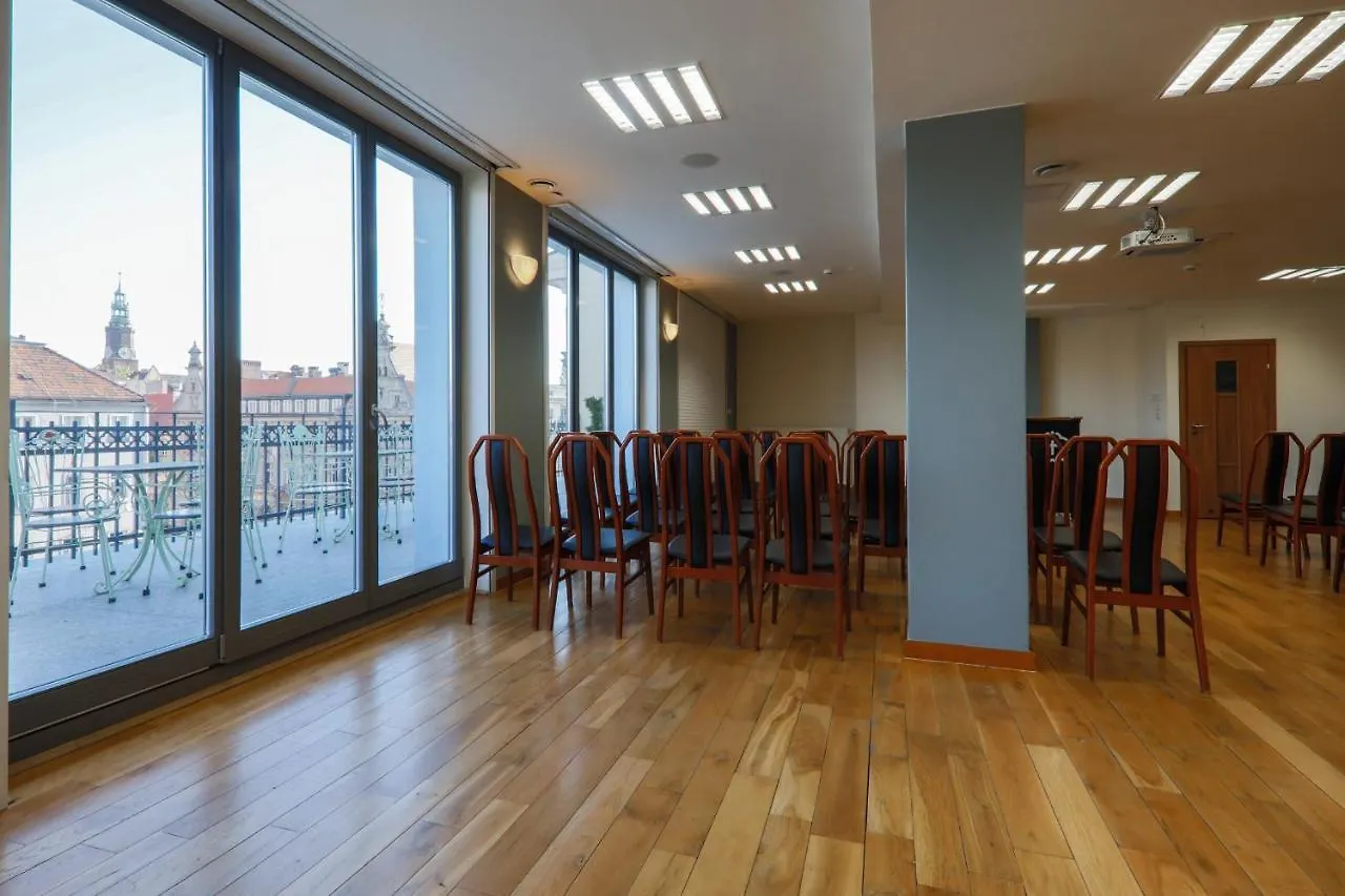 Kamienica Pod Aniolami Aparthotel Wrocław