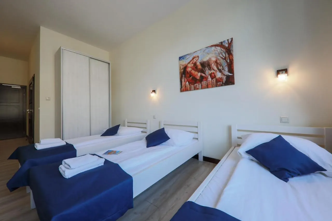 Kamienica Pod Aniolami Aparthotel Wrocław
