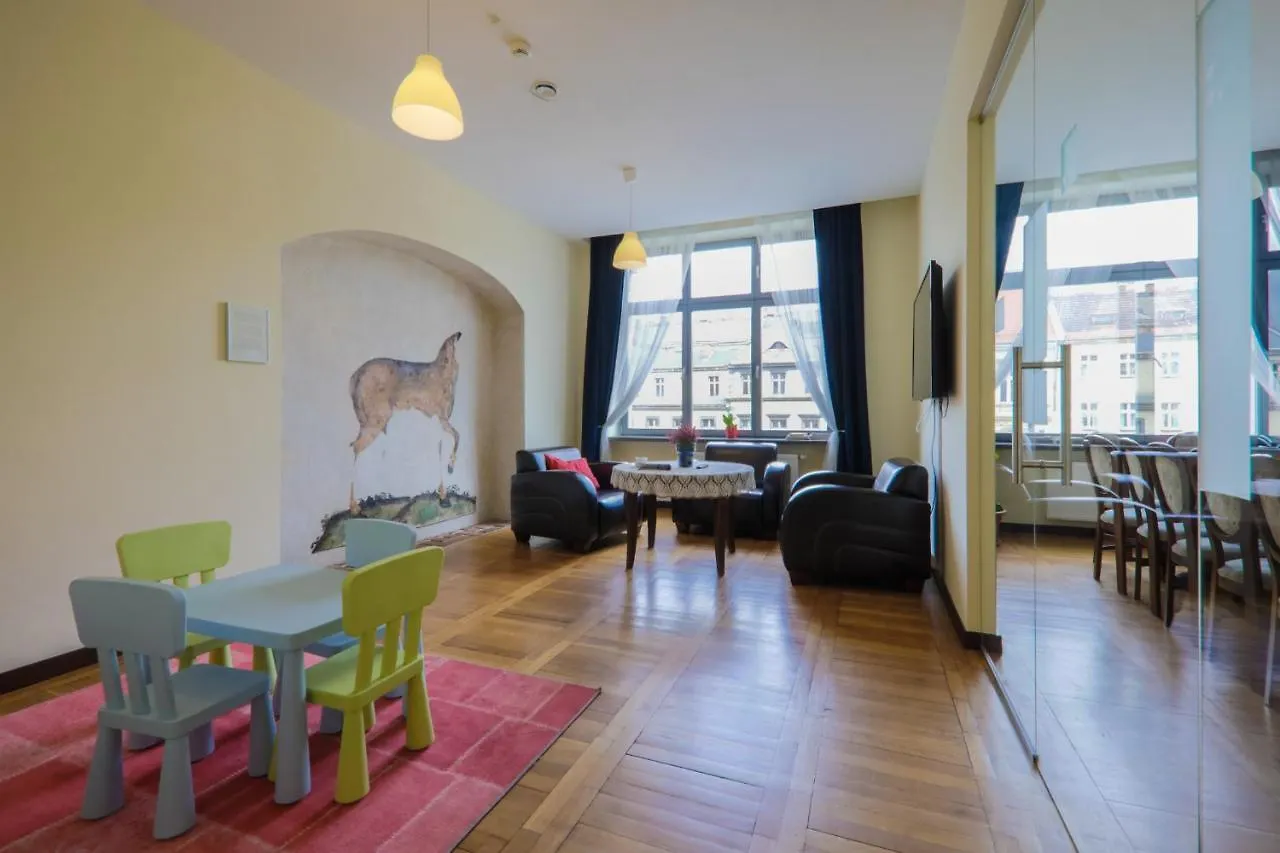 Kamienica Pod Aniolami Aparthotel Wrocław