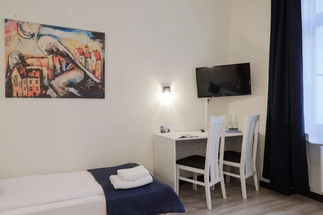 Kamienica Pod Aniolami Aparthotel Wrocław