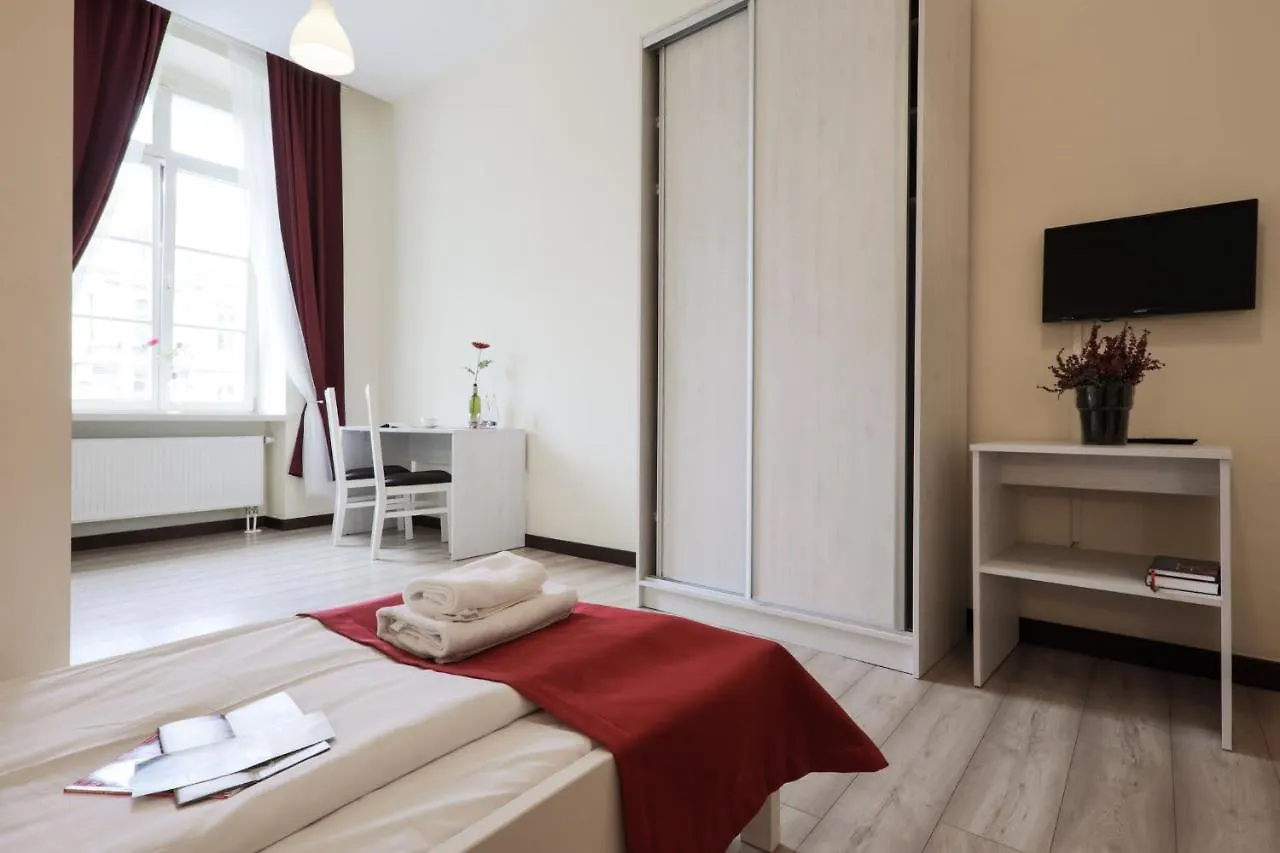 Kamienica Pod Aniolami Aparthotel Wrocław