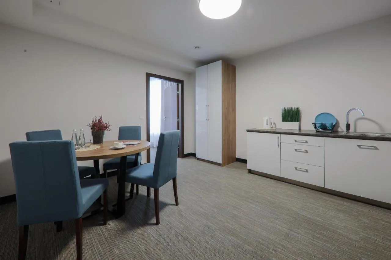 Kamienica Pod Aniolami Aparthotel Wrocław
