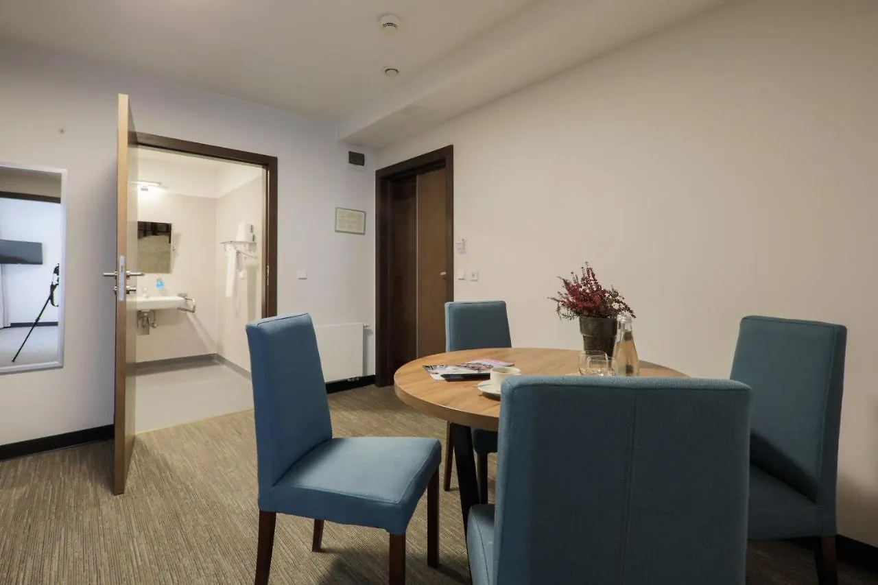 Kamienica Pod Aniolami Aparthotel Wrocław 3*,