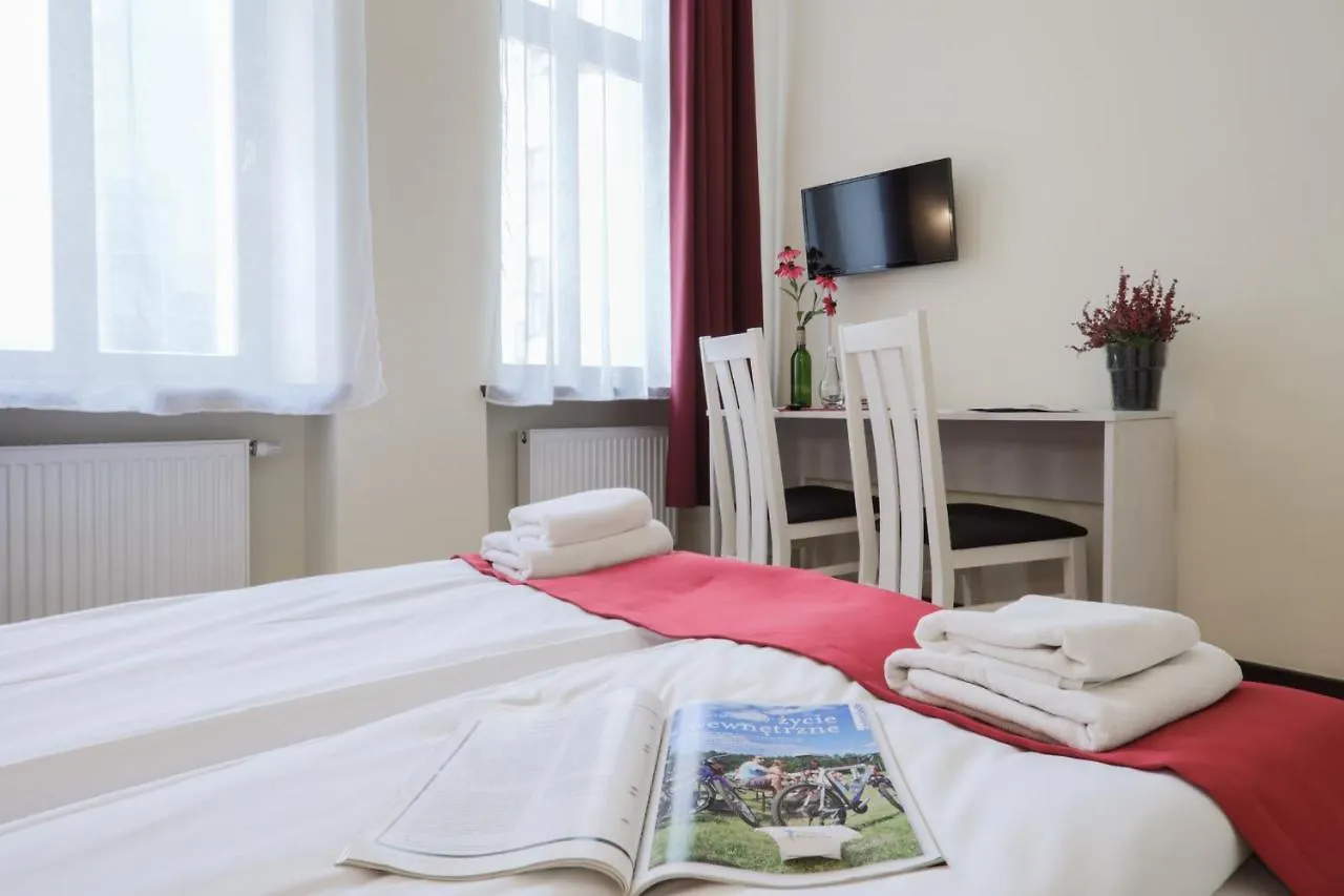 Kamienica Pod Aniolami Aparthotel Wrocław Lengyelország