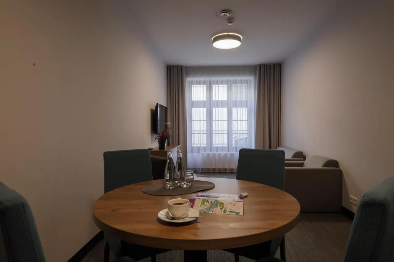 ***  Kamienica Pod Aniolami Aparthotel Wrocław Lengyelország