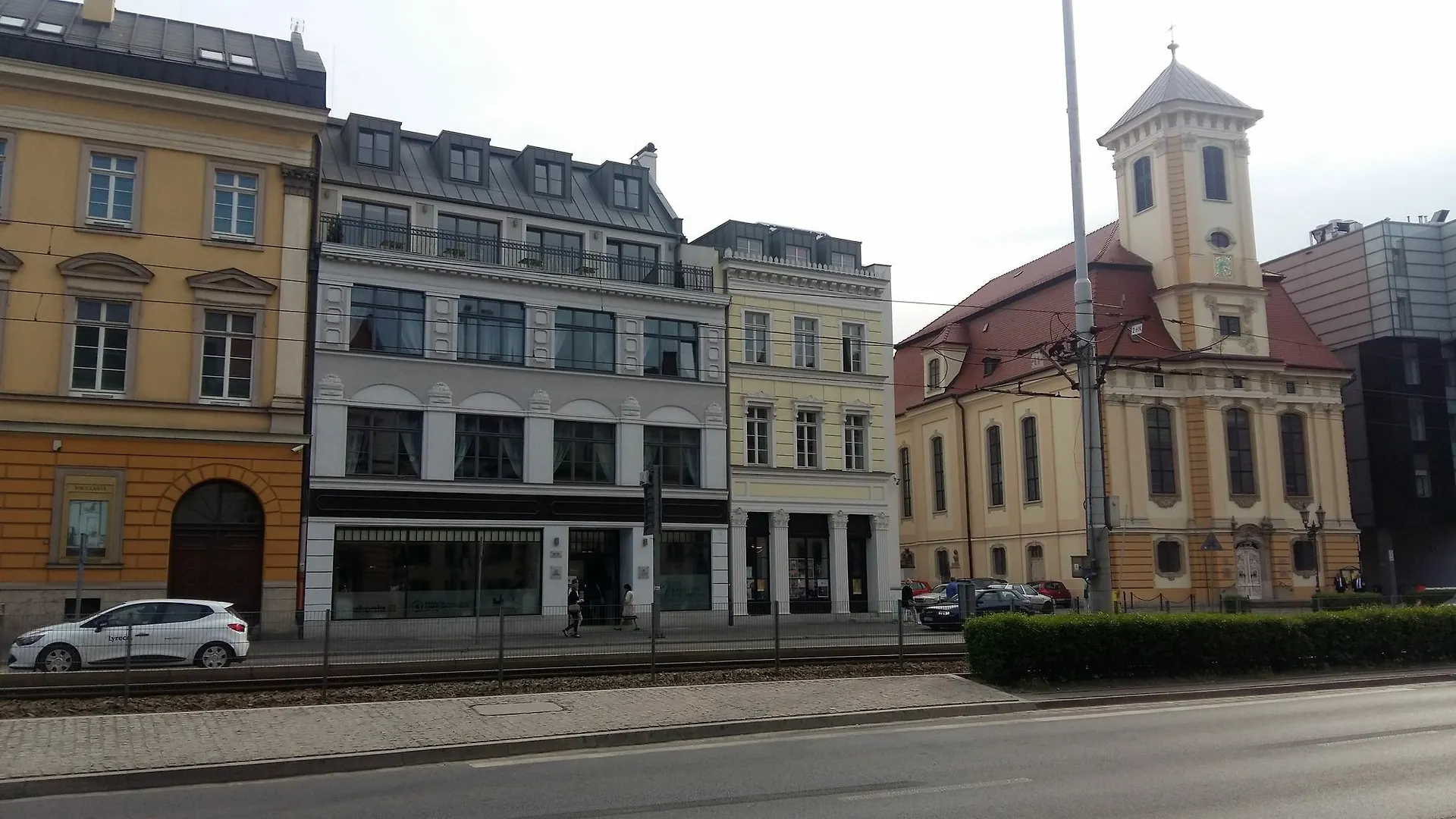 ***  Kamienica Pod Aniolami Aparthotel Wrocław Lengyelország